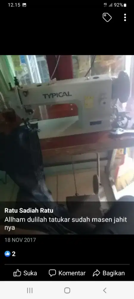 Kerja sama jok mobil