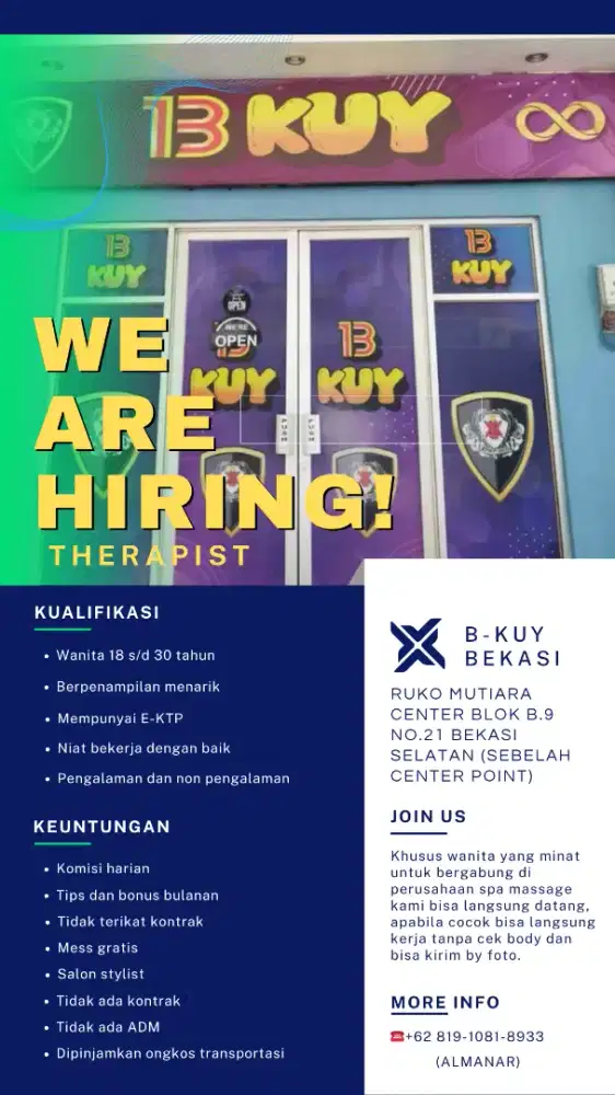 LOKER THERAPIST