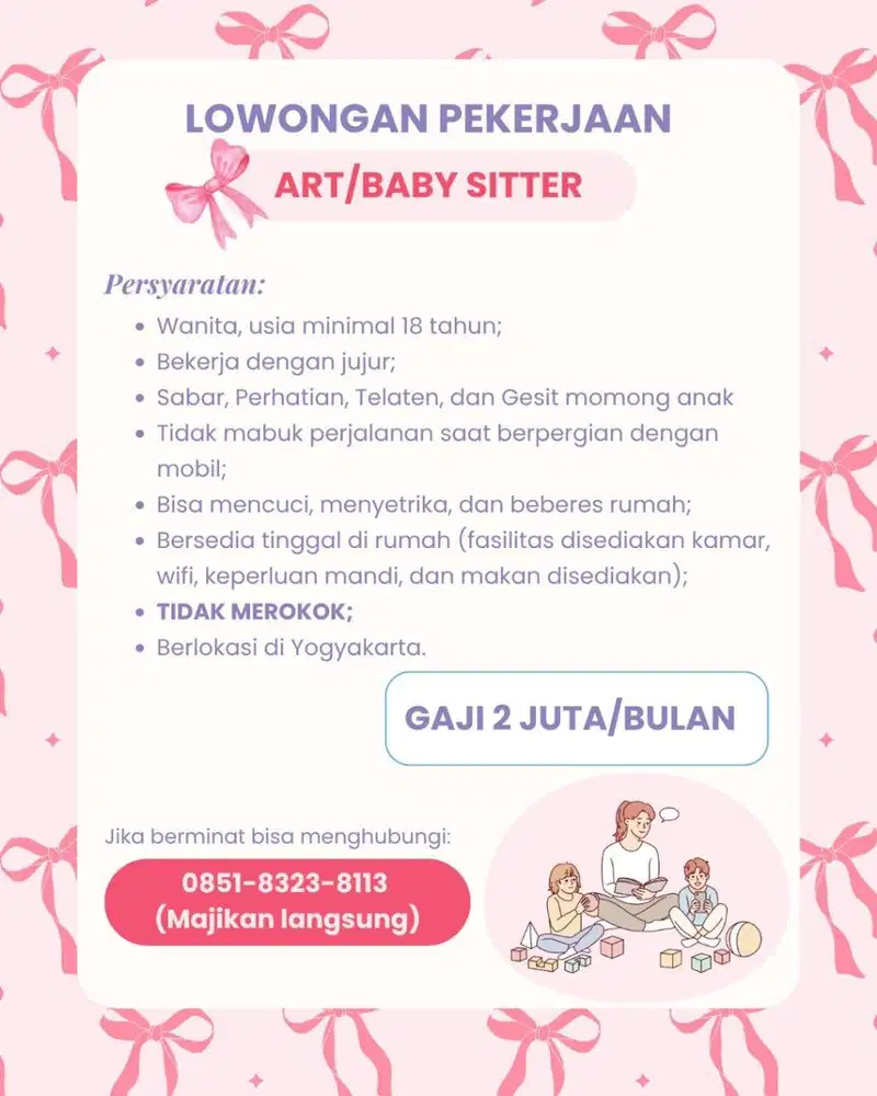 DICARI ART MOMONG