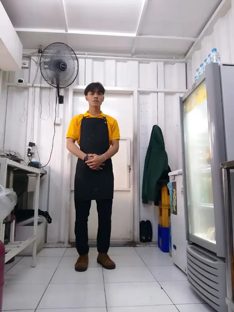 saya sedang mencari kerja