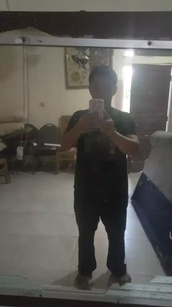 Cari kerjaan yg dri hbs magrib smpe pgi