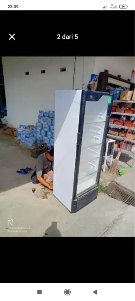 Jasa service kulkas,showcase,frezer,m.cuci,AC panggilan