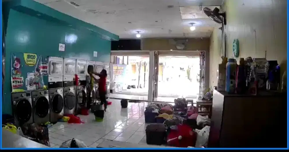 Staff/Karyawan Laundry