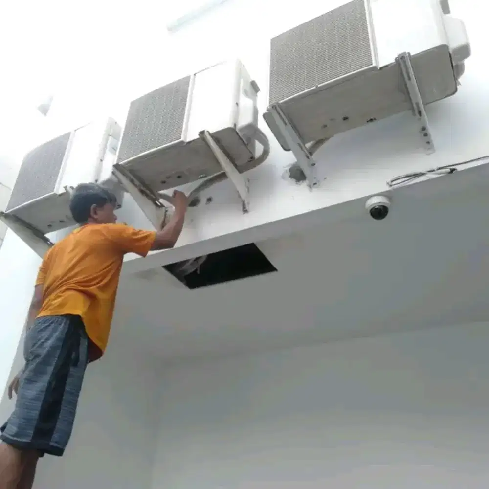 SERVICE AC BONGKAR PASANG