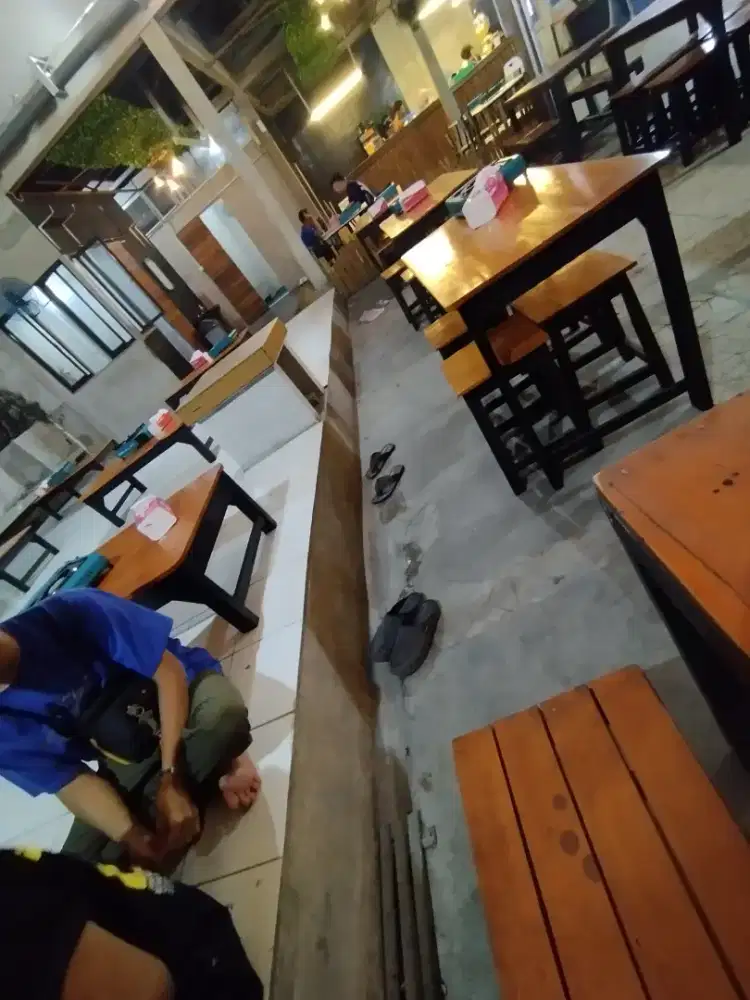 Kerjaan yang bisa pp atau ada mes