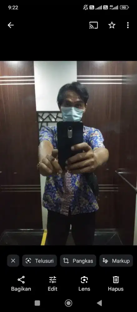 Cari kerjaan supir//gudang