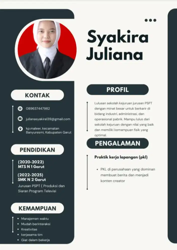 Mencari pekerjaan