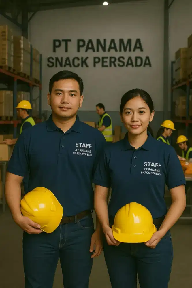 Loker staf gudang dan packing barang