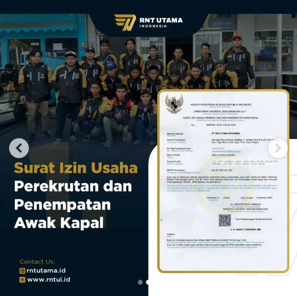 Lowongan pekerjaan abk