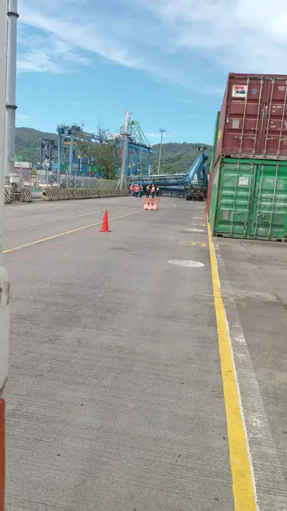 Dibutuhkan admin .pekerja lapangan.bisa nyupir