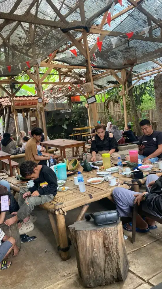 Lowongan kerja Rumah makan