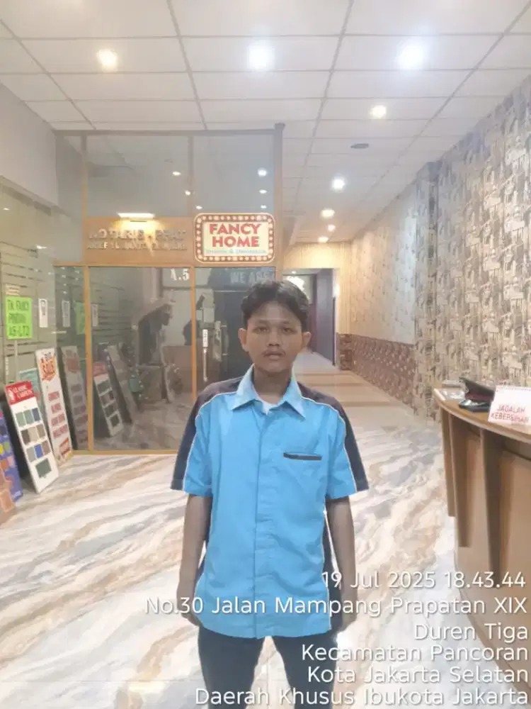 Butuh kerjaan cepat