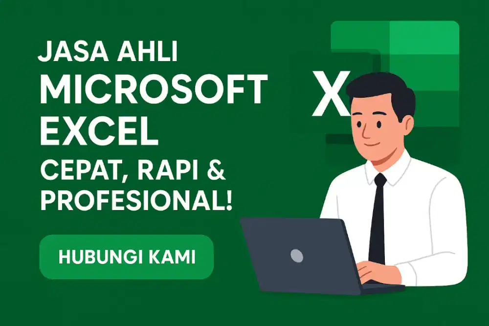Ahli Microsoft Excel rumus