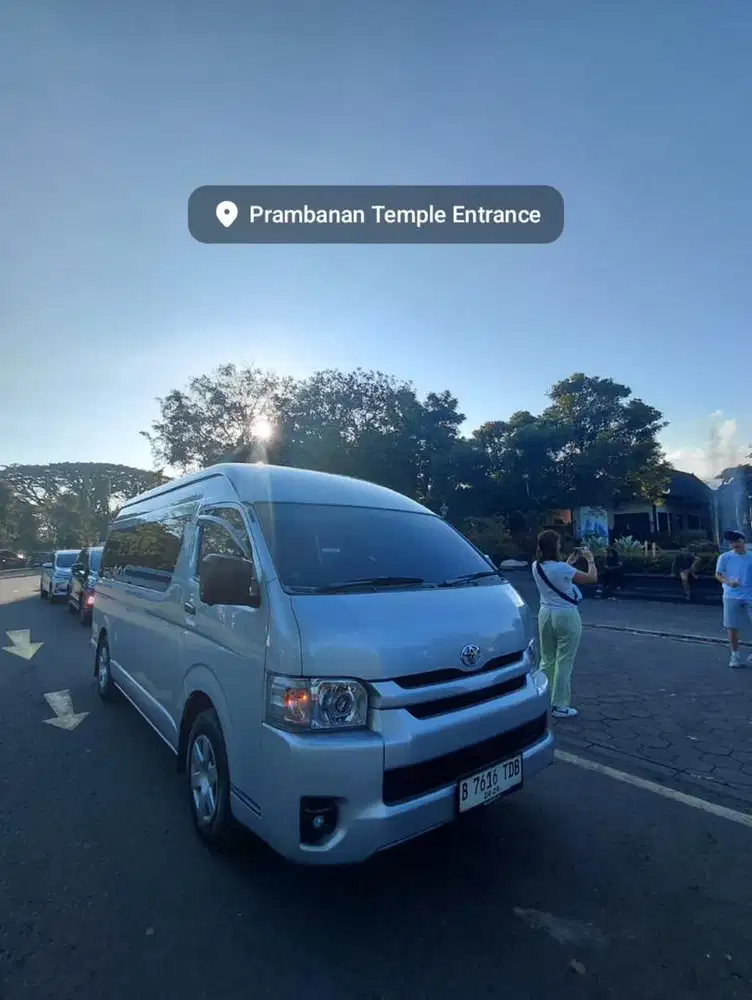 Sewa Mobil Lepas Kunci Jogja