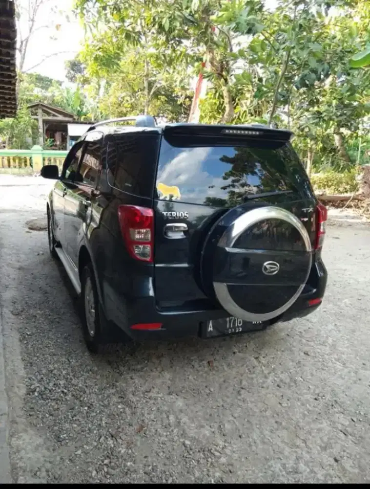 Canteran mobil pribadi