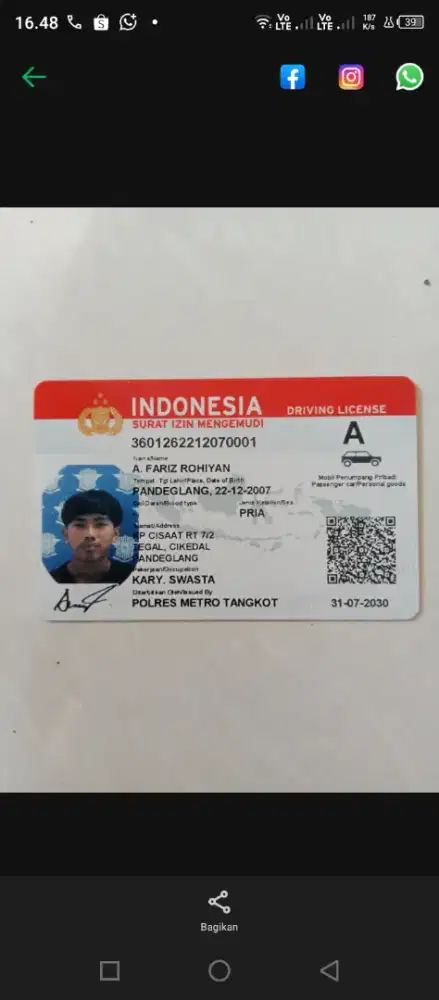 cari pekerjaan pengalaman bawa mobil pickup