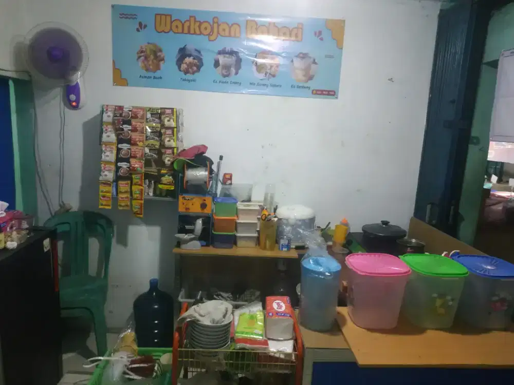Mencari pekerjaan