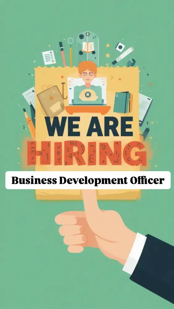 Business Development Officer
