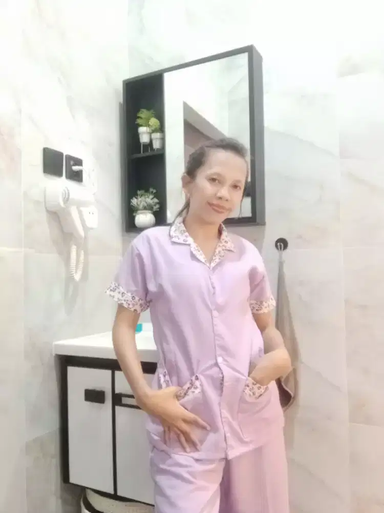 Mencari kerja art/suster bayi  balita lensia
