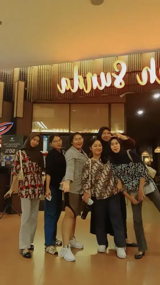 Di butuhkan segera 15 karyawan