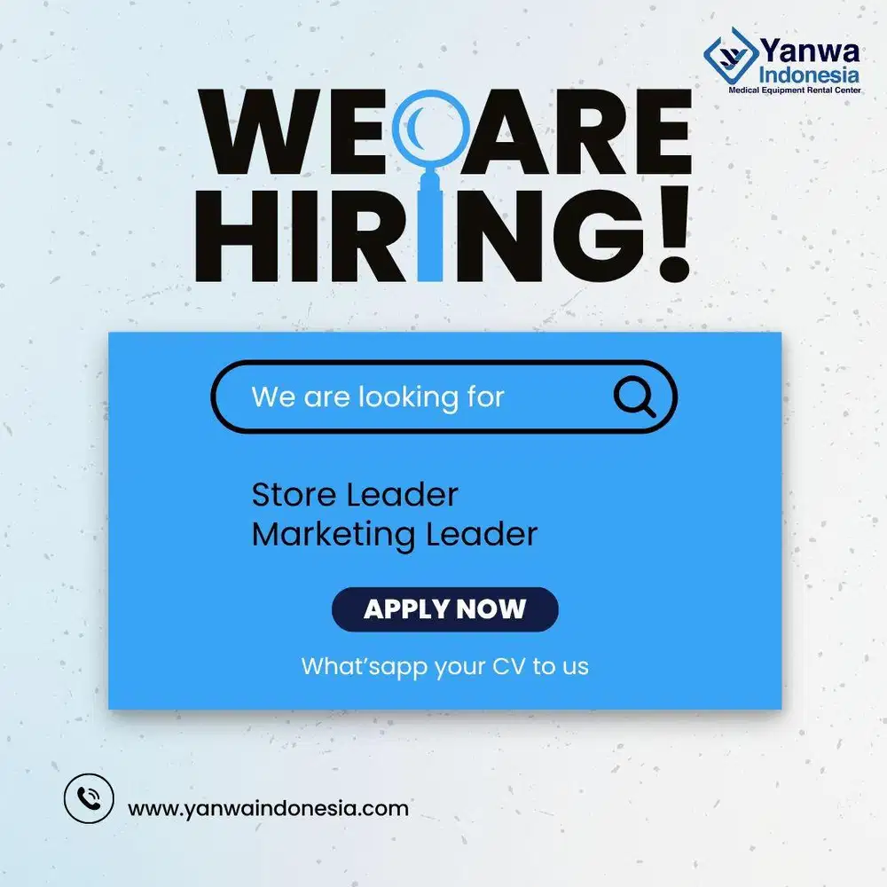 Store Leader & Marketing Leader