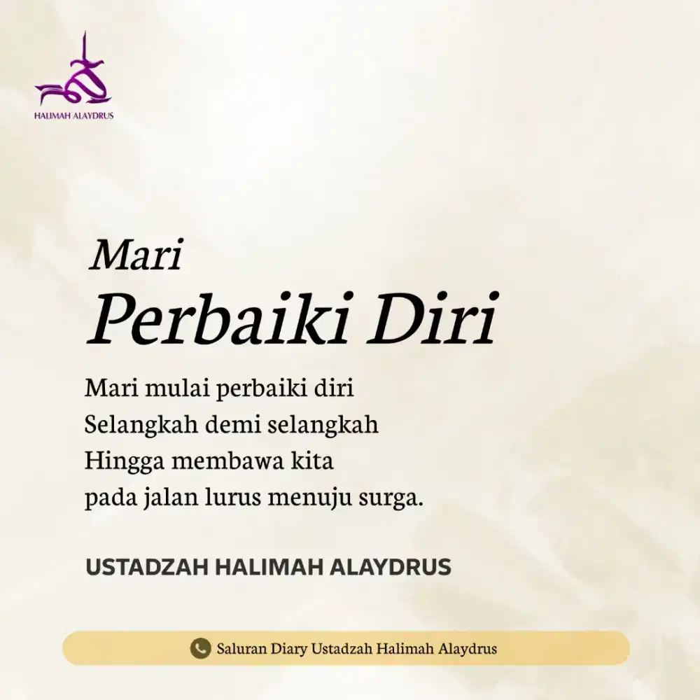 Butuh pekerjaan untuk suami