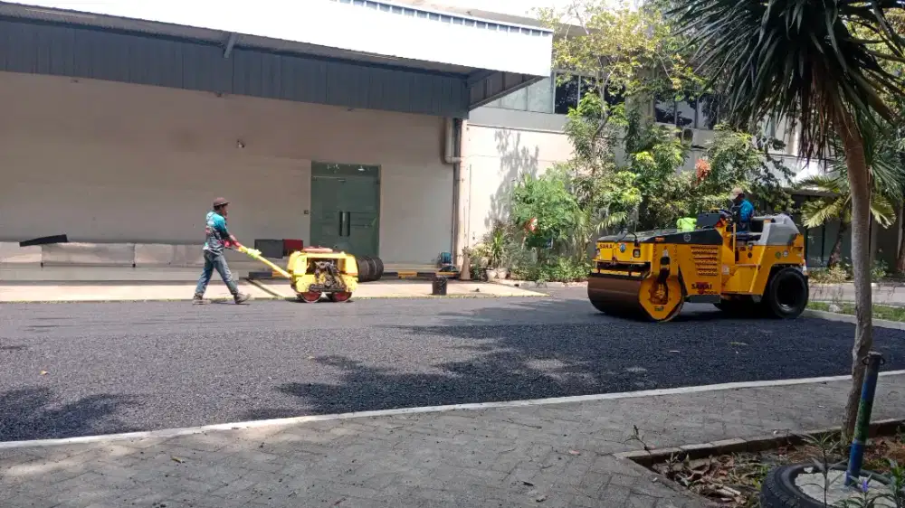 Jasa pengaspalan, spesialis pekerjaan aspal jabodetabek