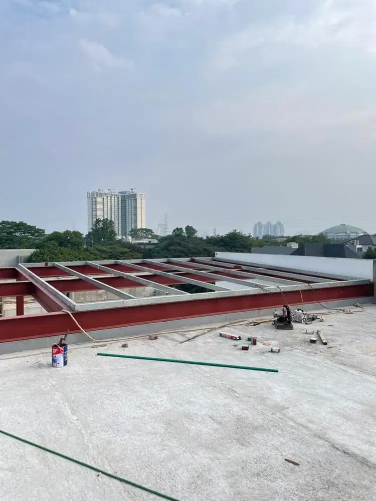 DIBUTUHKAN TUKANG LAS TRALIS PROFESIONAL