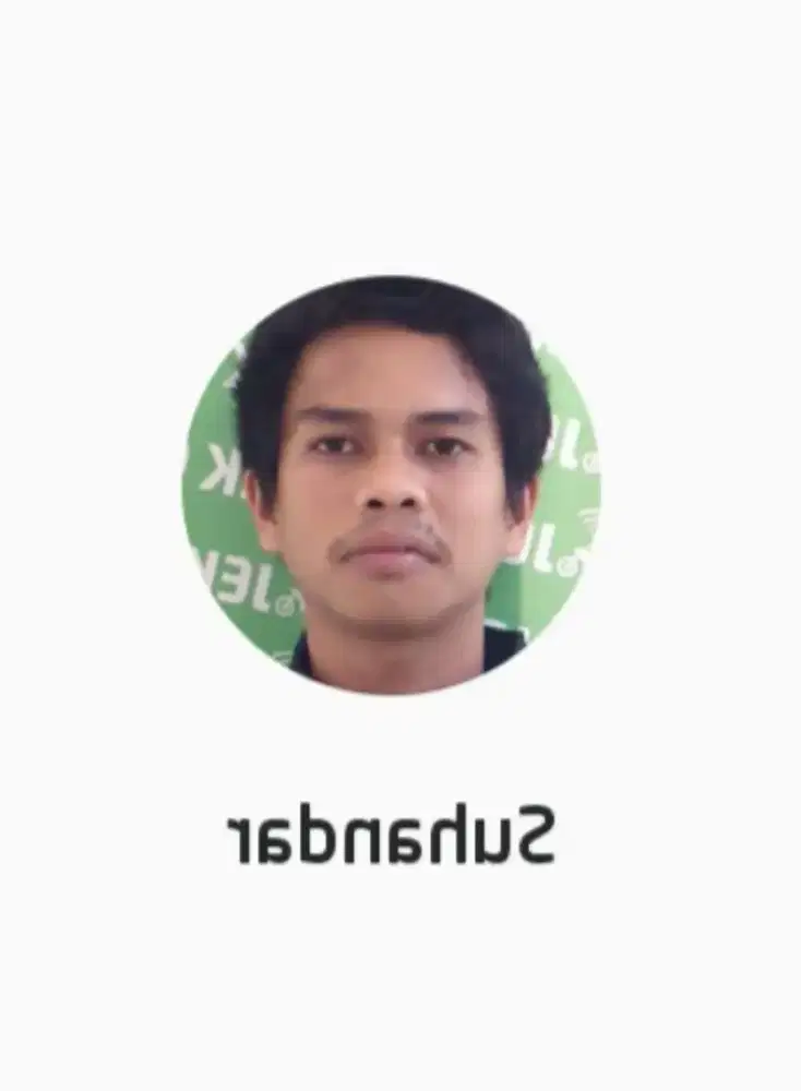 Driver /Supir harian/bulanan