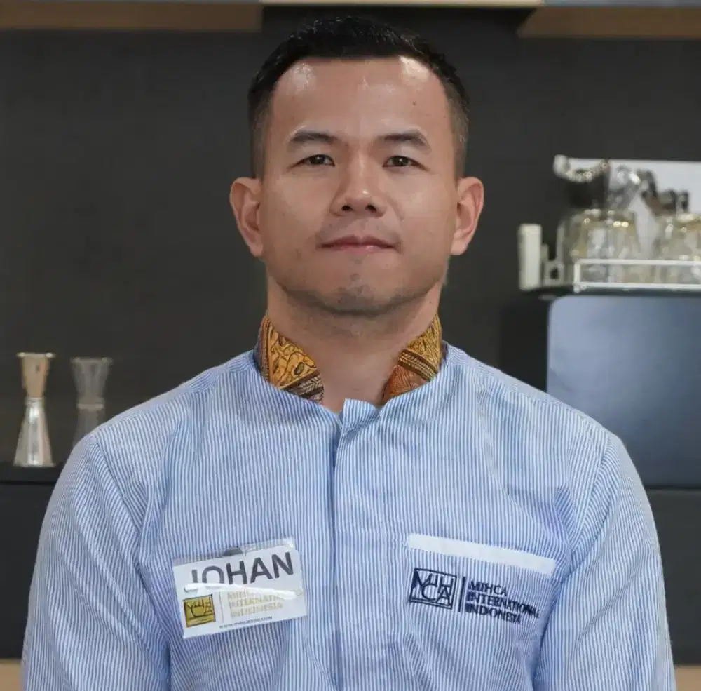 johan endra