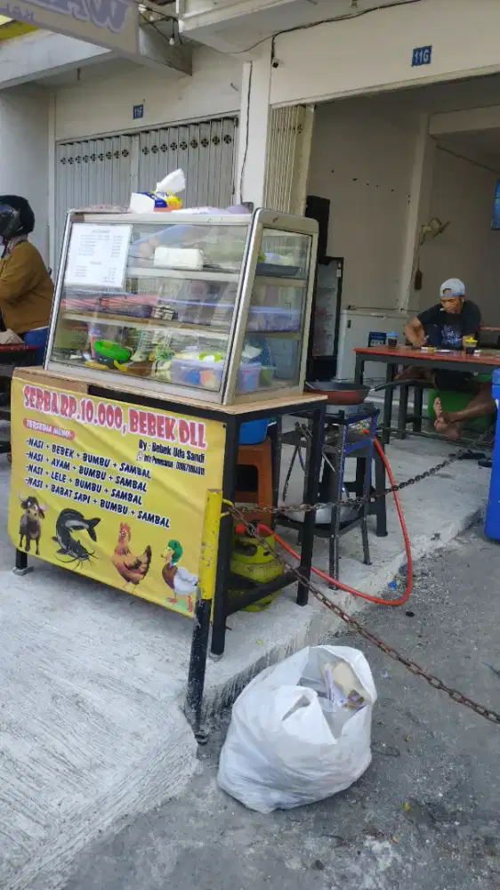 butuh pegawai perempuan serabutan pengalaman dunia kuliner.