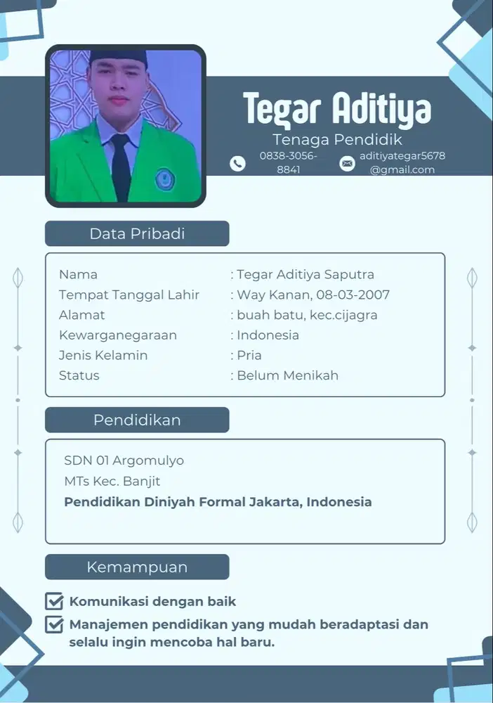cari lowongan kerja siap pulang pergi