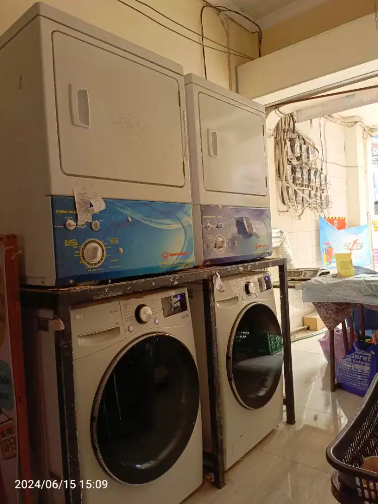 Lowongan Karyawan Laundry