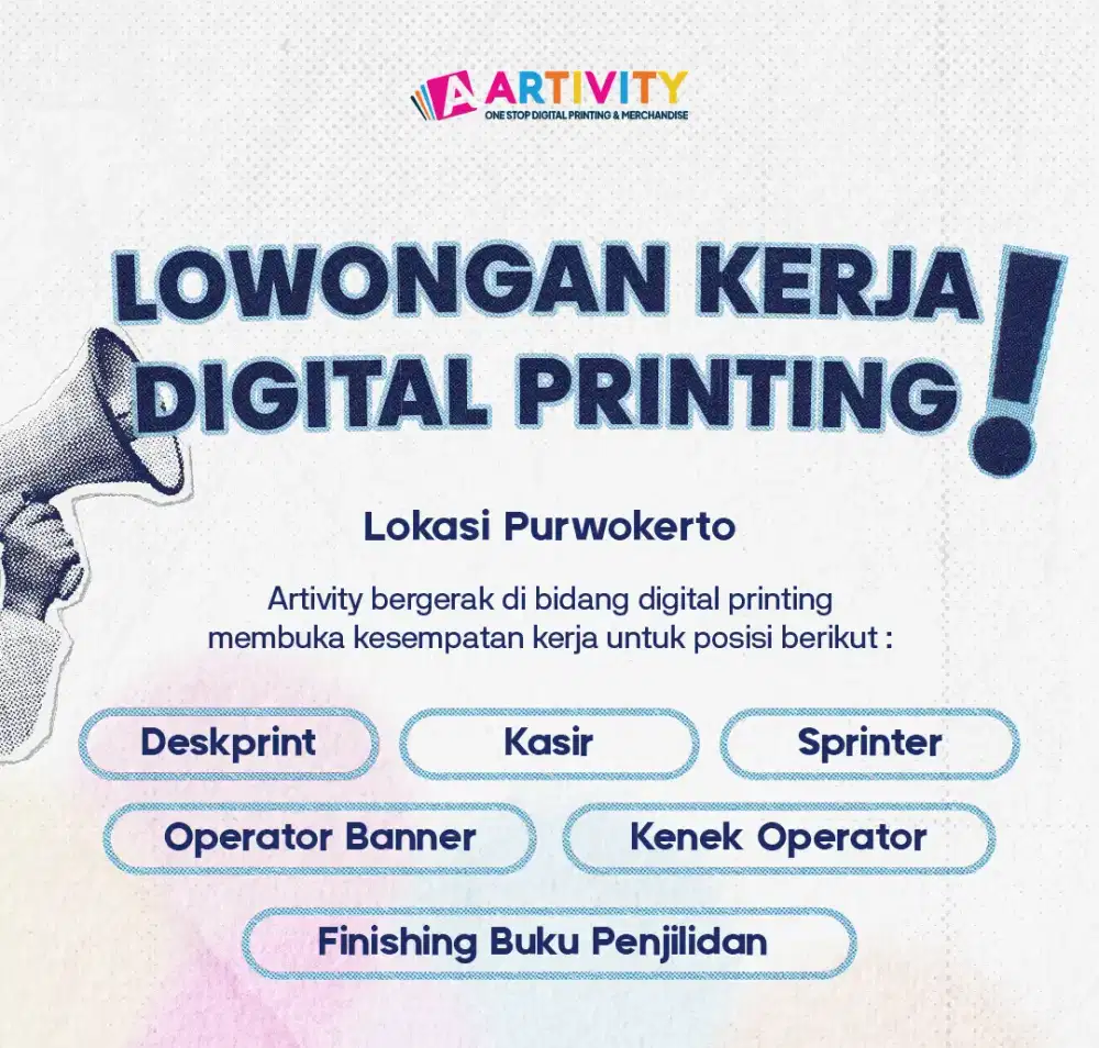 Loker Finishing Buku