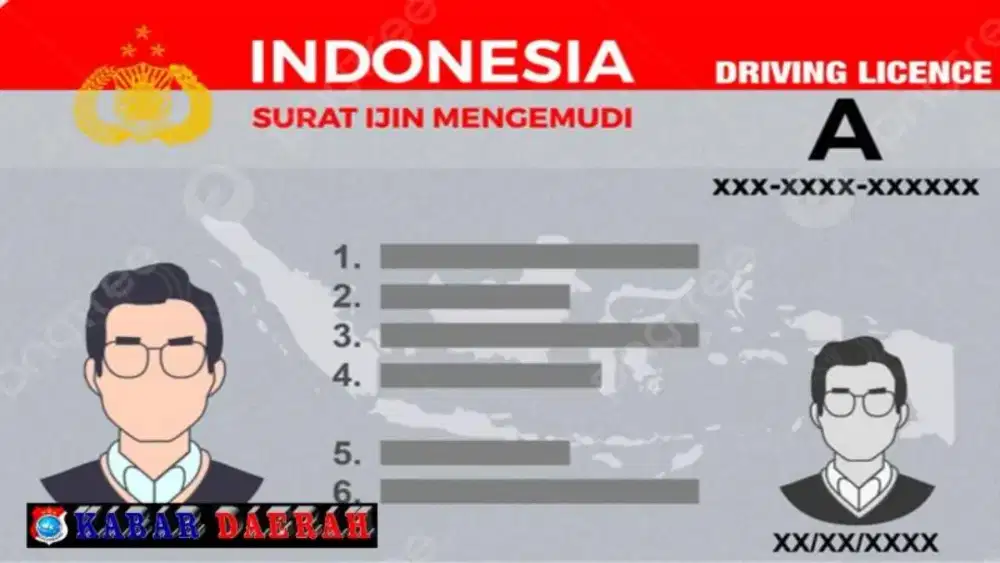 Mencari kerjaan saya supir