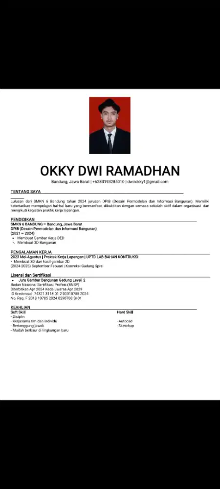 CARI PEKERJAANN