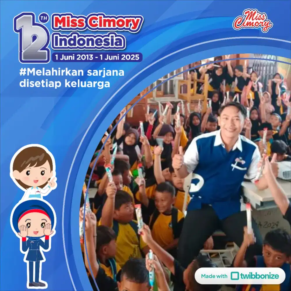 Ilham Cimory