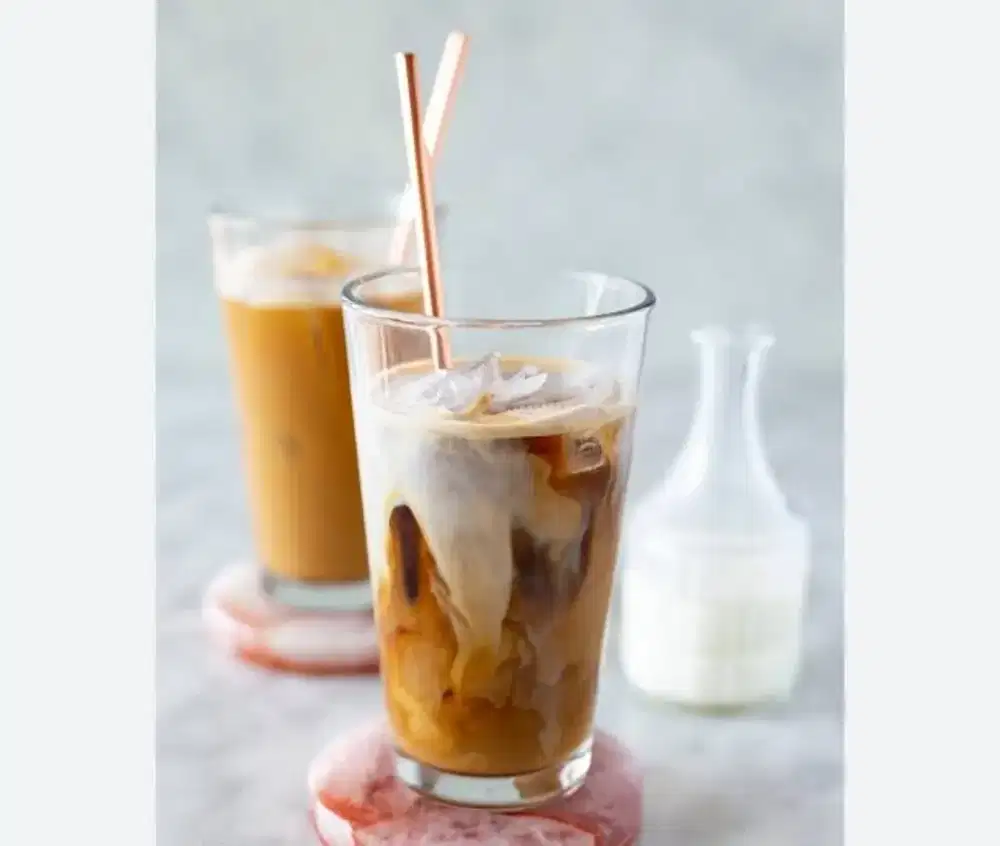Wanita Kasir Barista Waitress jarie