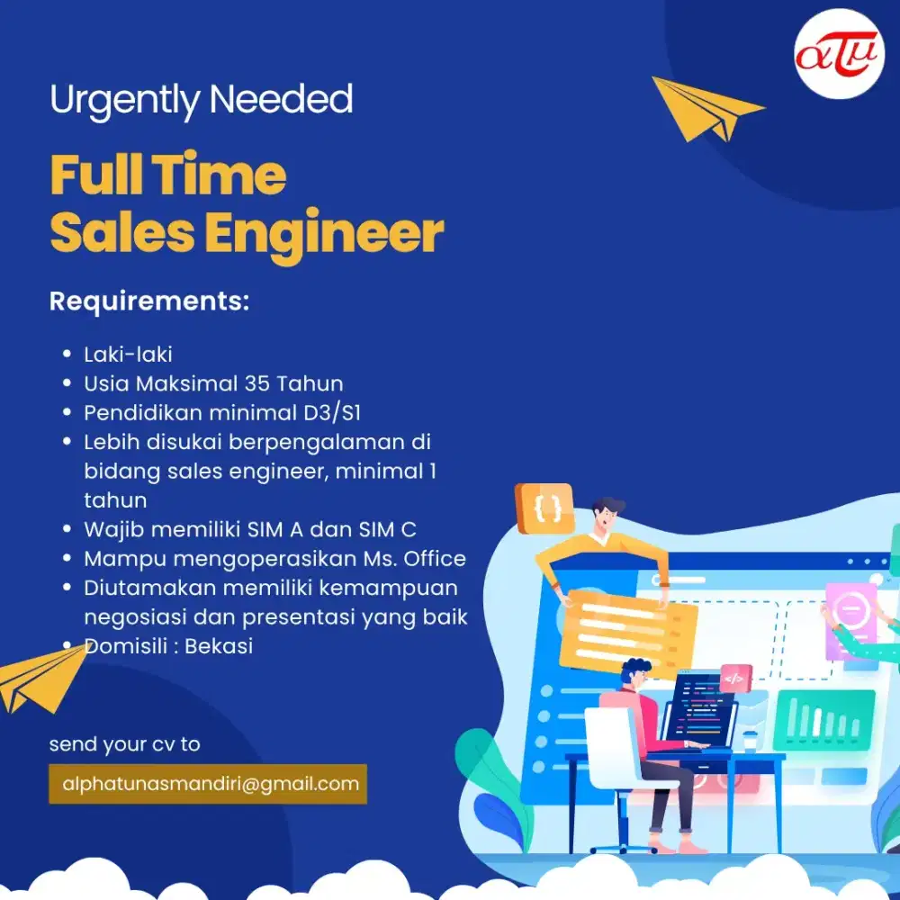 Alpha Tunas Mandiri