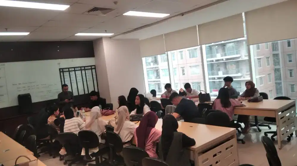 lowongan pekerjaan Jabodetabek