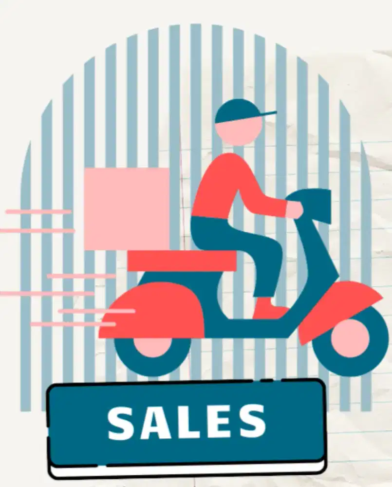 Lowongan Kerja Sales