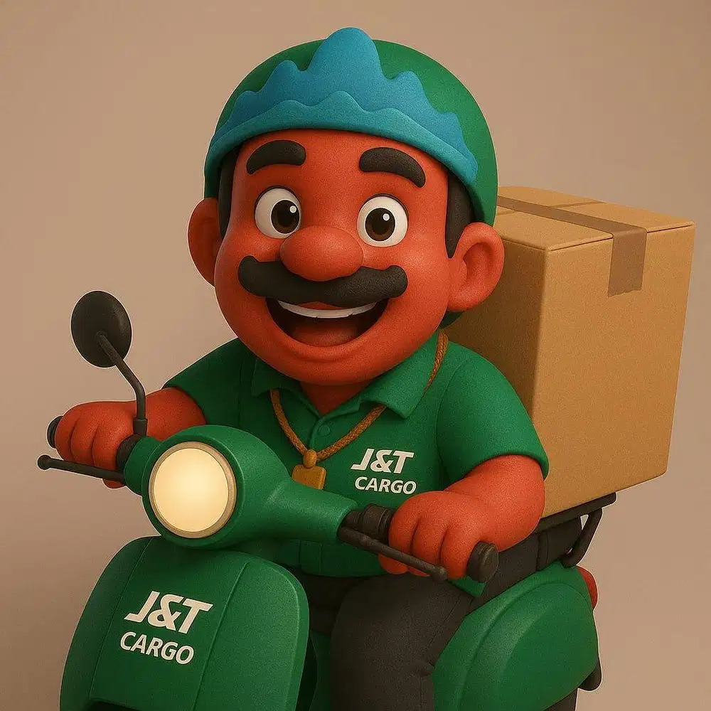 DIBUTUHKAN SEGERA KURIR MOTOR