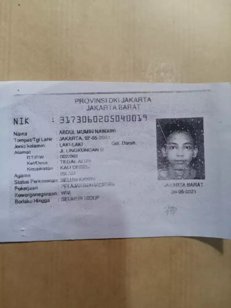 apa saja yang penting kerja dan ada mess nya