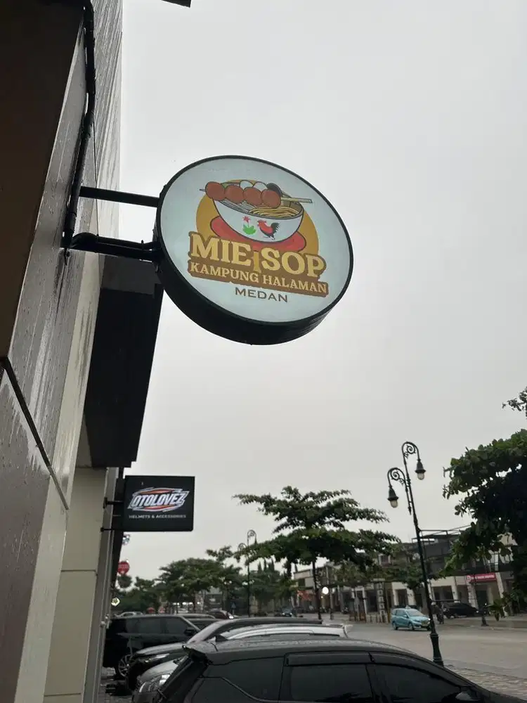 Warung miesop kampung halaman