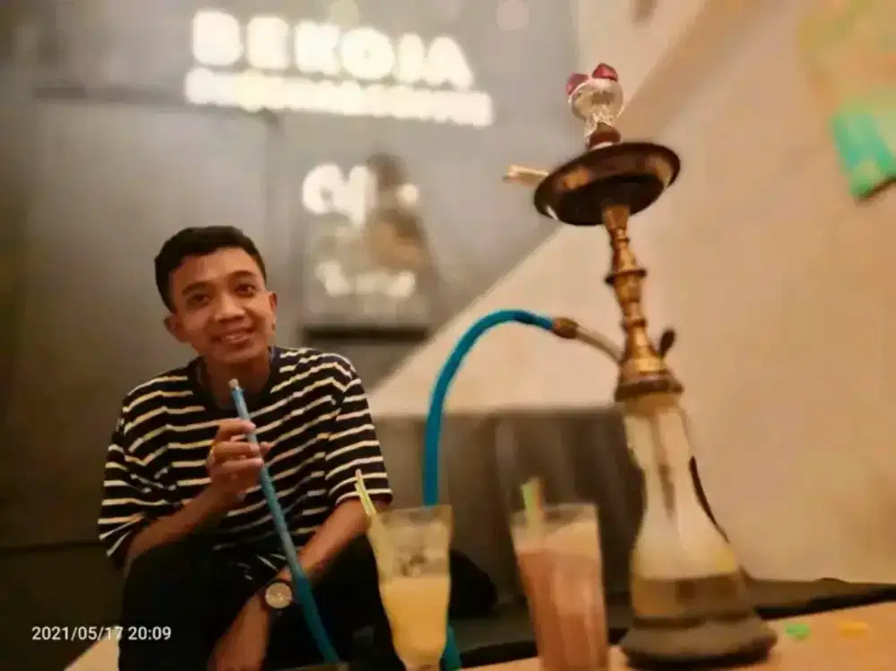 Cari kerjaan apa aja