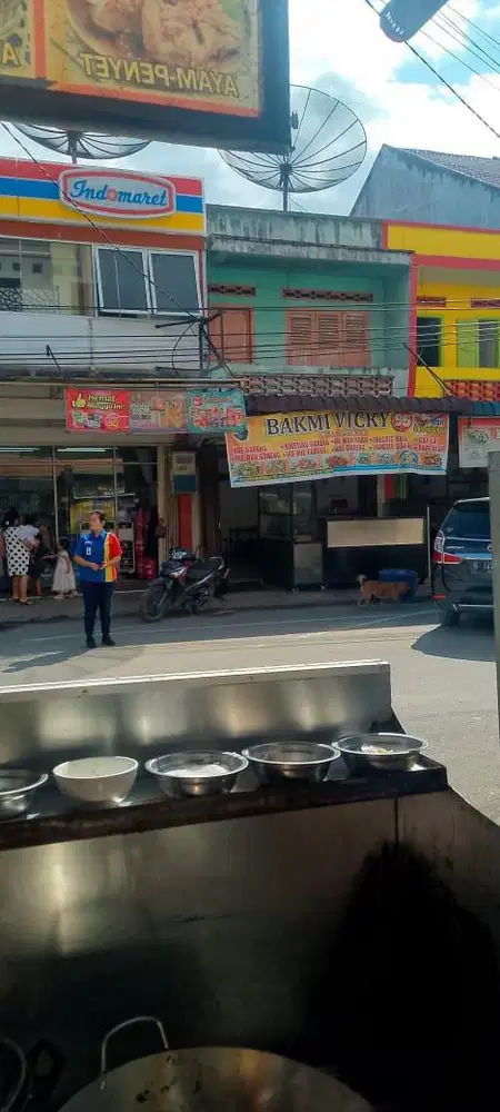 Juru Masak Bakmi Chinese non halal