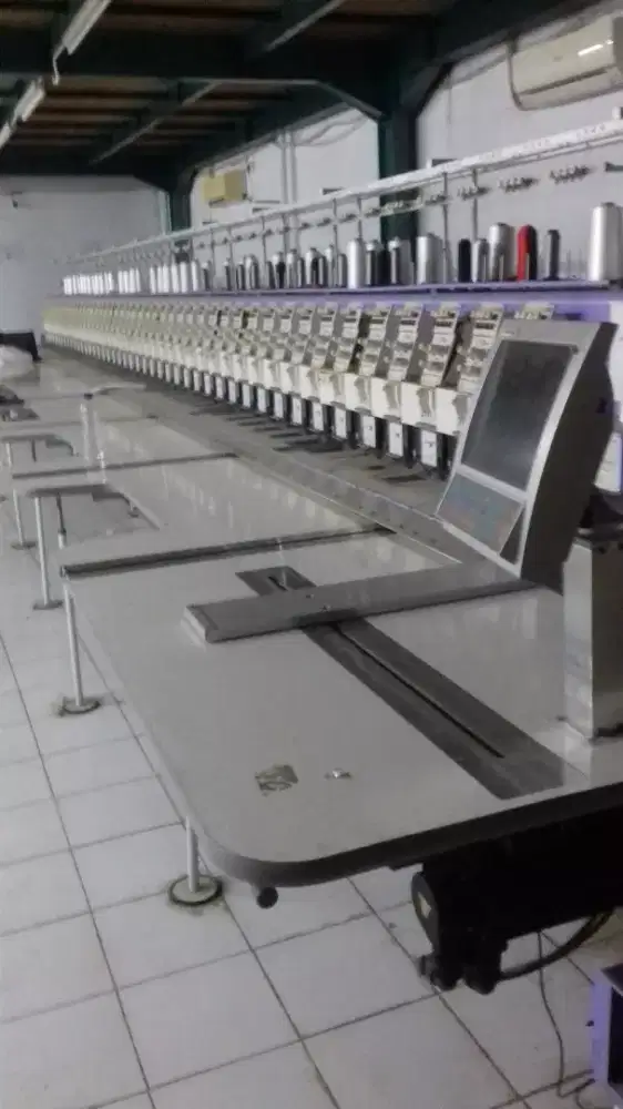 Jasa bordir komputer