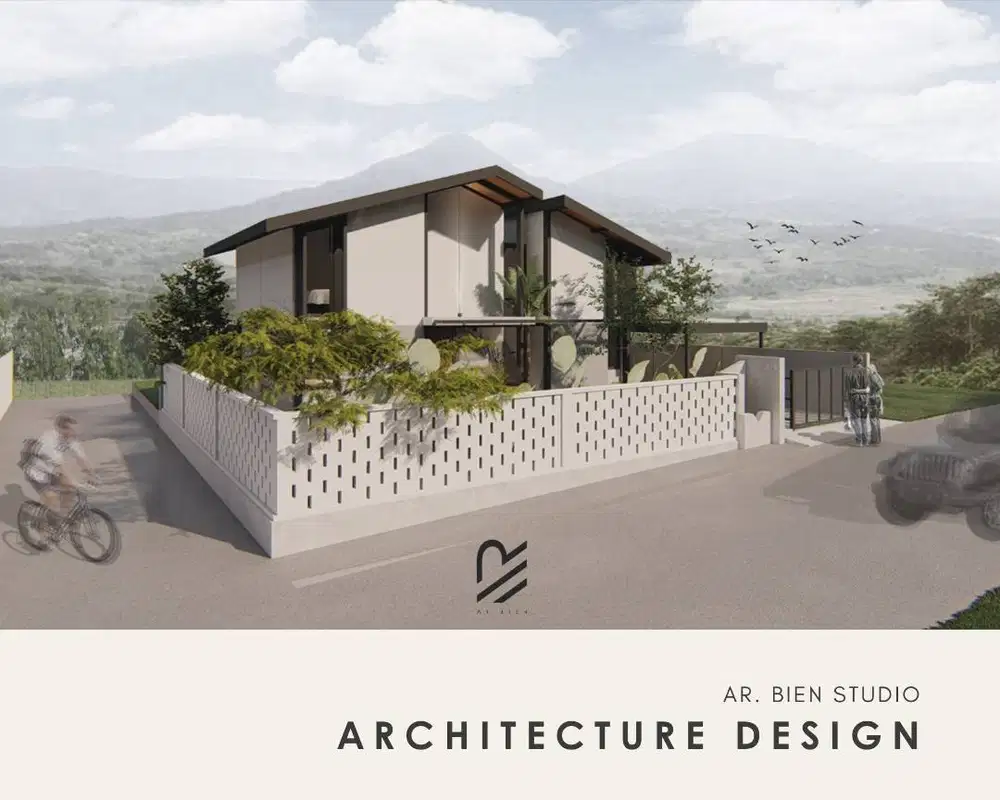 ARSITEK - INTERIOR - KONTRAKTOR - DESAIN, BANGUN & RENOVASI RUMAH