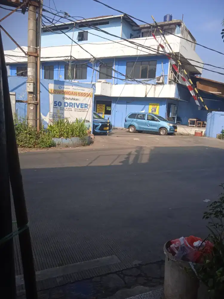 Lowongan driver taksi online