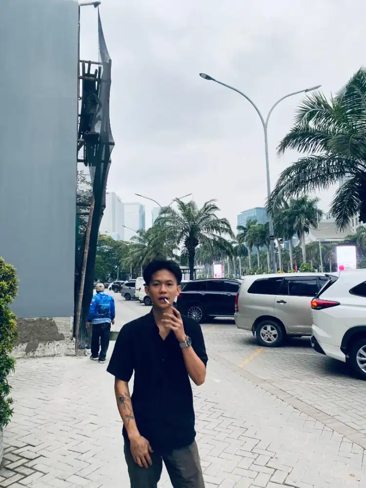 Cari kerjaan yg ada mes bebas kerja apa saja